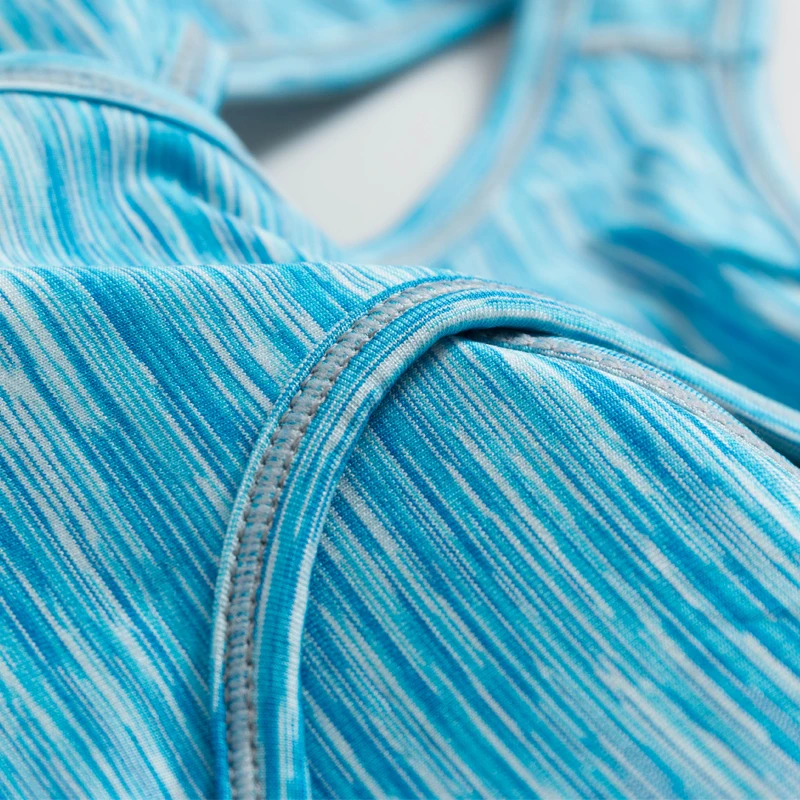 

Women Sports Yoga Bra Running Clothes for Women Breathable Fitness Vest Quick Drying Elastic Yoga Bra Sportswear Gym Girl Vest