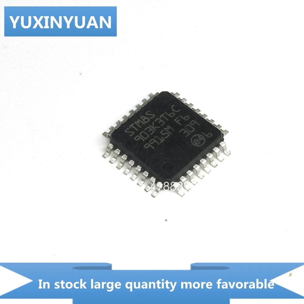 2 шт./лот STM8S903K3T6C STM8S903K3T6 8S903K3T6C QFP | Строительство и ремонт
