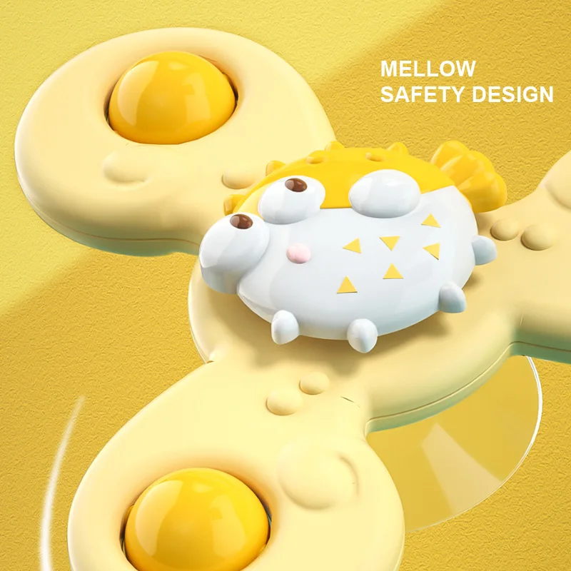 Детская Непоседа игрушки для ванной на возраст от 2 до 4 лет спин присоски подарка