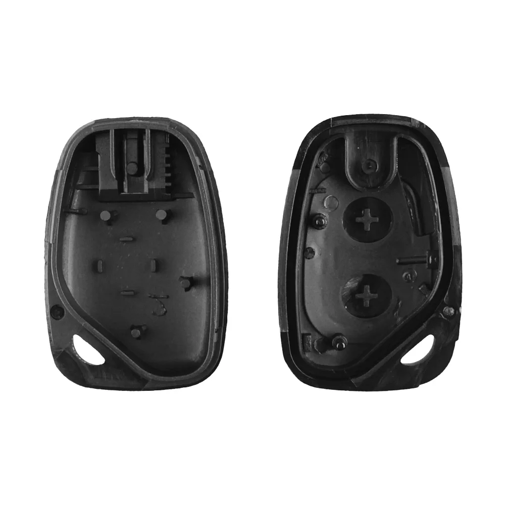 Dandkey 2 кнопки дистанционного ключа автомобиля оболочки для Renault Trafic Vauxhall Opel Master