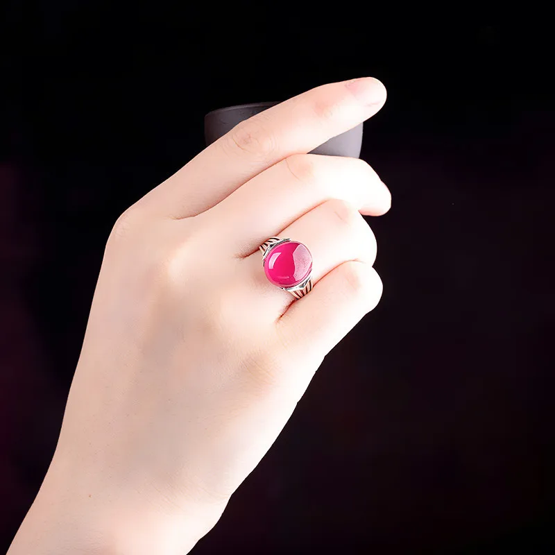 Uglyless красивые ярко розовые фотокольца для женщин роскошное вечернее платье