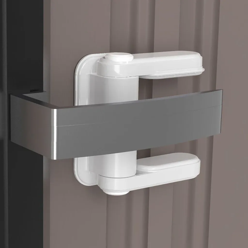 Детский замок безопасности для остановки дверей открывания детских