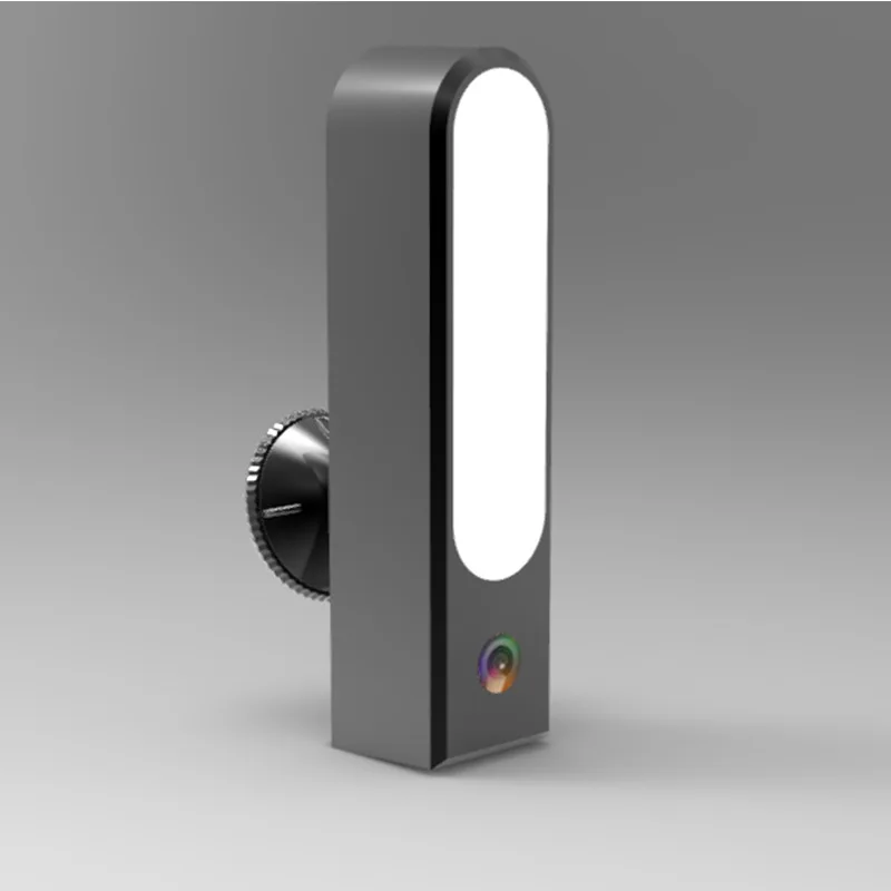 

Smart Life Wall Light WIFI Camera CCTV Security Surveillance IP Camera For Home Video Recorder Baby Monitor Photo Appratus 1080P