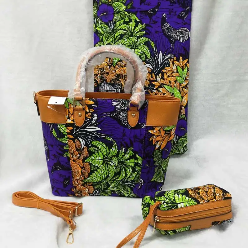 Горячая продажа 3 шт./компл. восковые сумки Высококачественная Женская сумочка