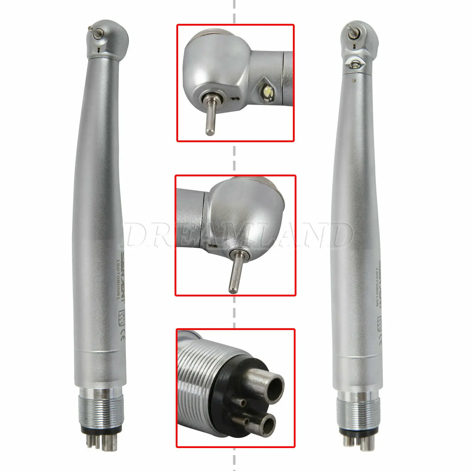 Большая турбина с большим крутящим моментом светодиодный электронный генератор