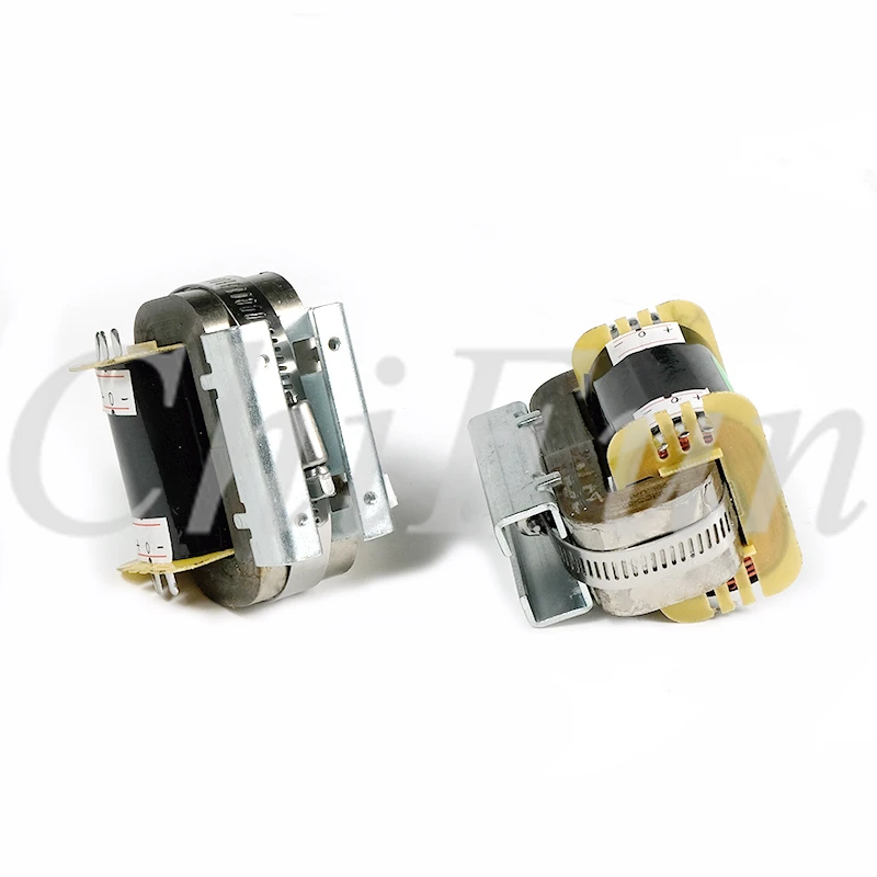 2 шт. широкий диапазон частоты отклика и большой динамический двойной C аморфный