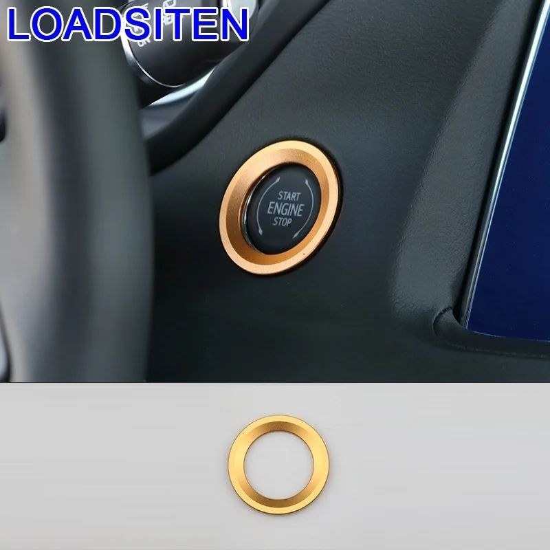 Автомобильная автомобильная декоративная система управления кнопочная ручка