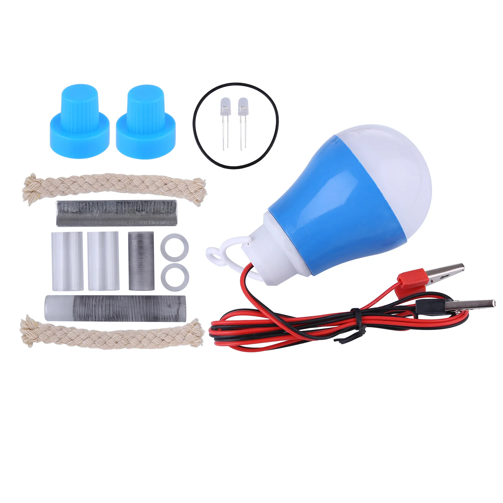 L Тип с двойным цилиндром генератор двигателя Стирлинга модель научный