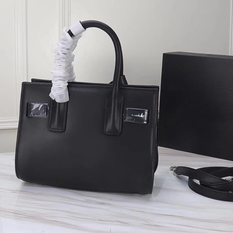 Модная женская сумка почтальона из натуральной яловой кожи на молнии