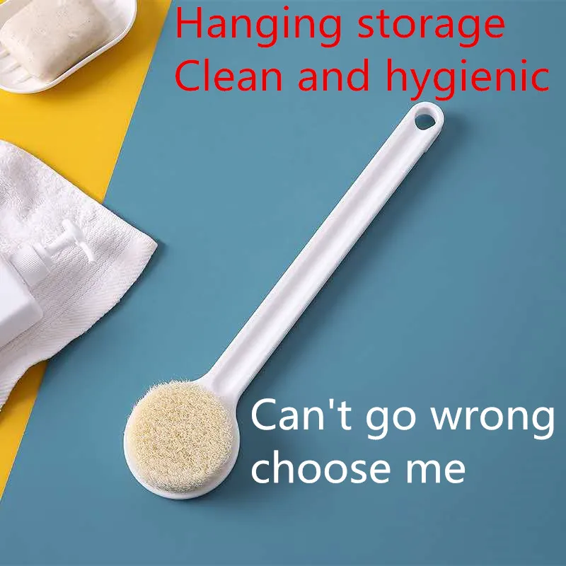 1 шт. банное полотенце щетка для спины ванны отшелушивающая Массажная и душа