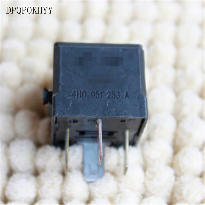 DPQPOKHYY Оригинальный чехол для Volkswagen Audi с оригинальным номером 4H0 951 253 A 4H0951253A |