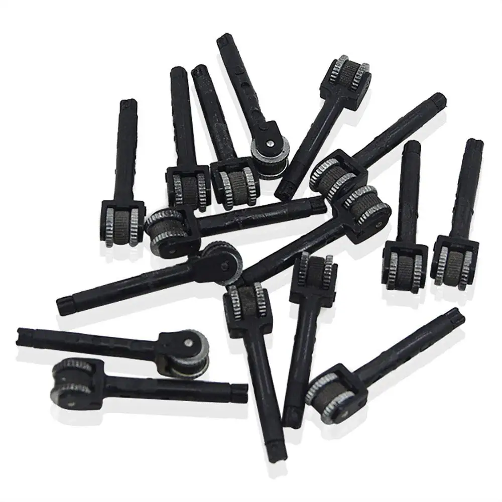 5 шт./лот огненная Волшебная Зажигалка колесо кремний Волшебные трюки реквизит