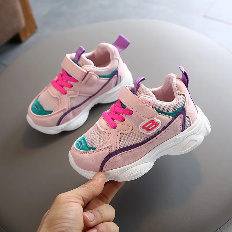 

2020 kids shoes boys sneakers girls sport shoes kid leisure trainers casual breathable kids running shoes basketball shoes