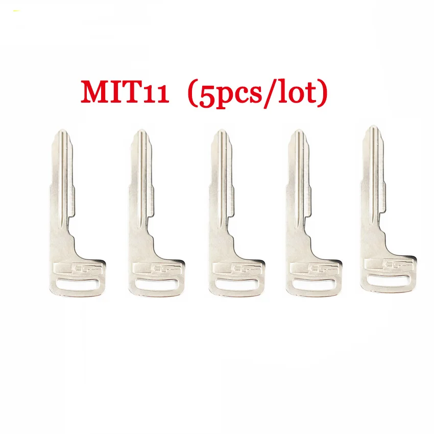 XNRKEY хорошее качество смарт ключ удаленного лезвие Режиссерский вставкой Uncut Лист