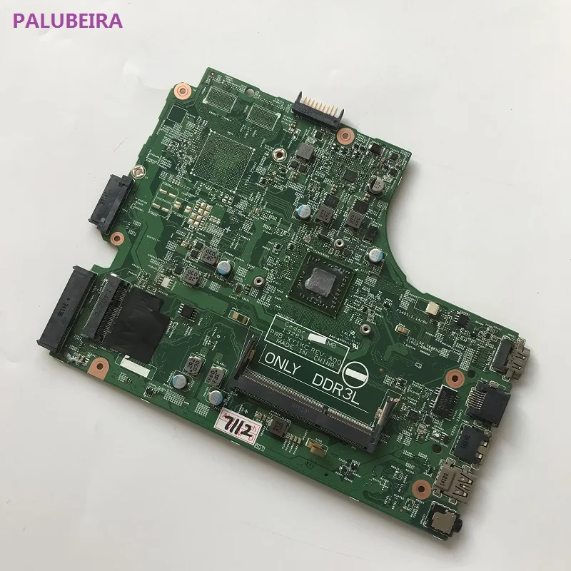 PALUBEIRA высокого качества для Inspiron 3541 3441 3442 3542 Материнская плата ноутбука CN-0HMH2G 0HMH2G