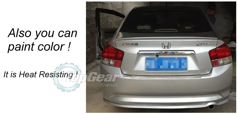 NOVOVISU бампер губы для BUICK LeSabre 2000 ~ 2005/Top Gear Shop спойлер настройки автомобиля/TOPGEAR