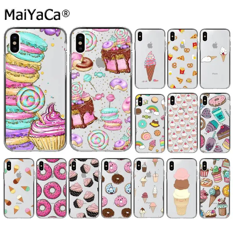 Чехол MaiYaCa для iphone SE 2020 11 pro XS MAX 8 7 6 6S Plus X 5 XR|Бамперы| |