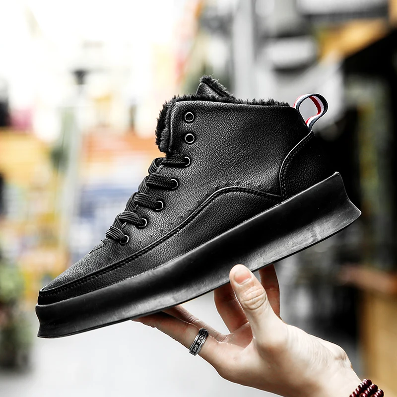

Man Shoes Casual Men Men 39 S Sneakers Sapato Casual High Top Shoes Men's Sneaker Fashion Sport Hightop Man White Male