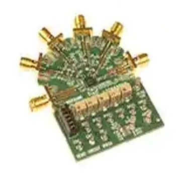 

DC1662A RF инструменты разработки LTC5585 Demo Wideband I/Q демодулятор с IIP2 и DC офсетным управлением