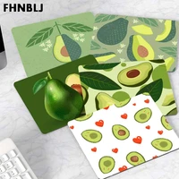 fhnblj cool new avocado aesthetic fruit customized laptop gaming mouse pad top selling wholesale gaming pad mouse