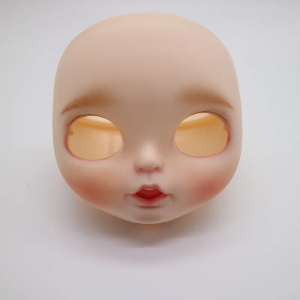 Blyth девушка индивидуальные куклы лицо № WS07
