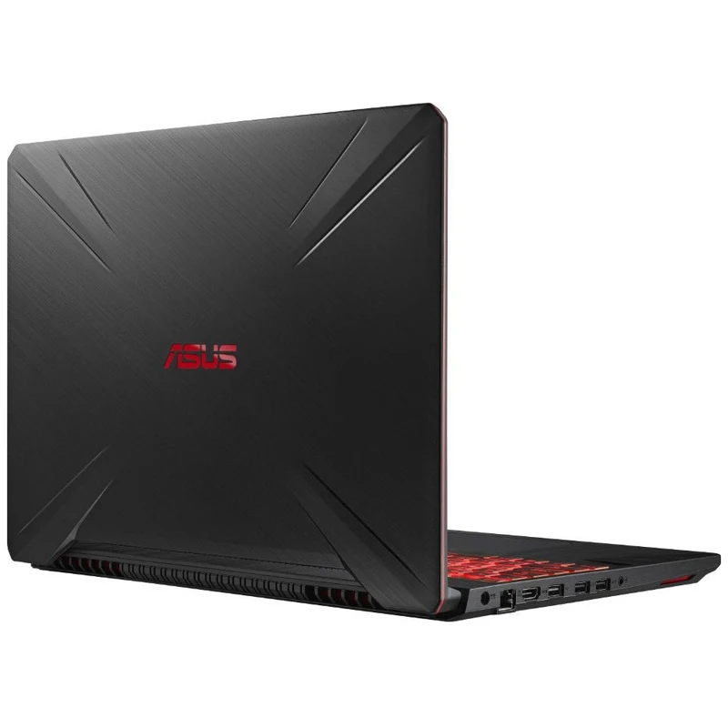 Ноутбук ASUS FX505GD-BQ254T Intel Core i5 8300H/16Gb/1Tb+256Gb SSD/No ODD/15.6&quot FHD IPS/NVIDIA GeForce GTX1050 4Gb/Camera/Wi-Fi |