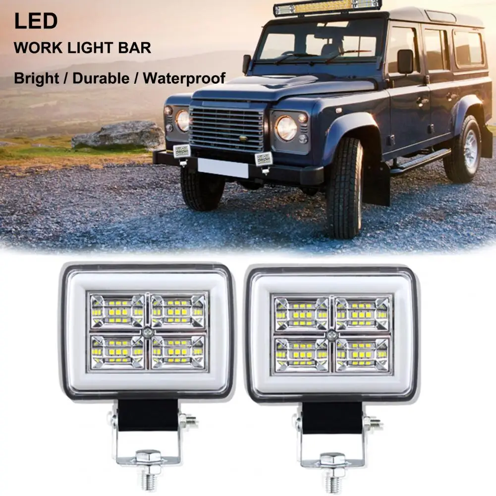 

36W High Quality 36W Super Bright Spotlight Lamp Bar 6500K Light Bar Wear-resistant for Boat