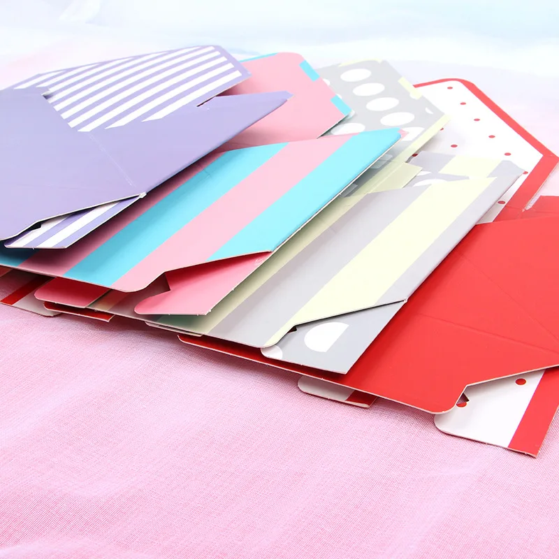 Корейский вариант модных конвертов Цветочная коробка украшение магазина