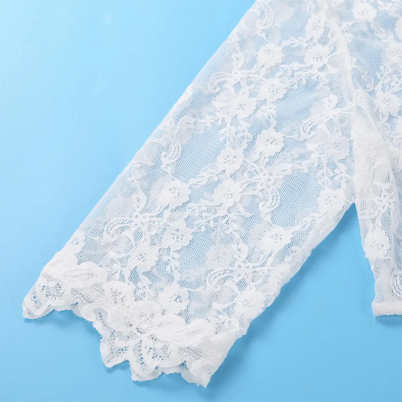 Женский однотонный Костюм баварского Октоберфеста короткая блузка с глубоким V