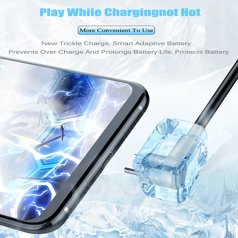 Кабель USB Type-C 5A кабель для супербыстрой зарядки Samsung Huawei P30 P20 Xiaomi mi 10 USBC
