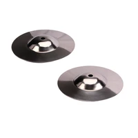 metal crash cymbal drum hi hat cymbals for drum percussion musical instrument set for percussion instruments players beginners