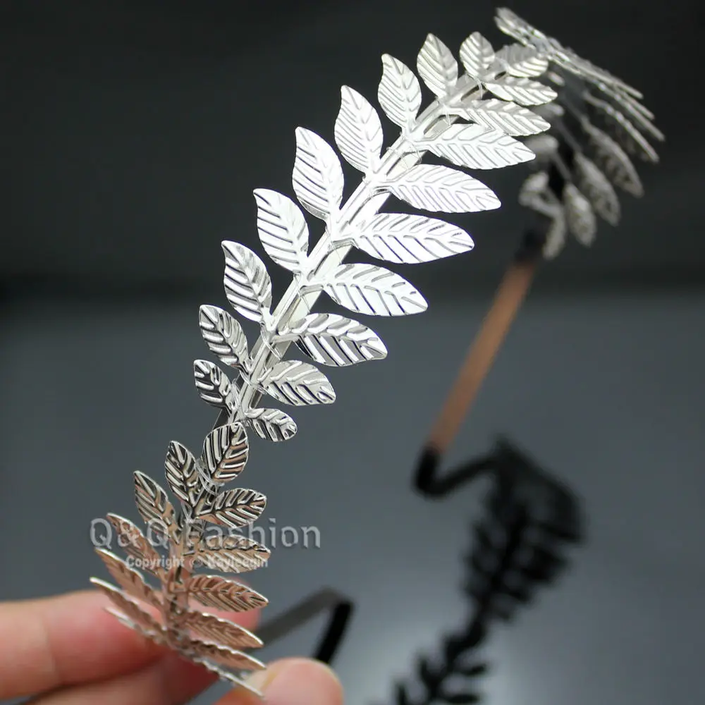 Новинка модная изящная корона для волос в стиле бохо с римскими Богинями