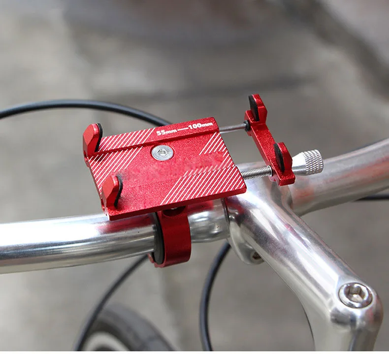 Держатель для телефона из алюминиевого сплава регулируемая подставка