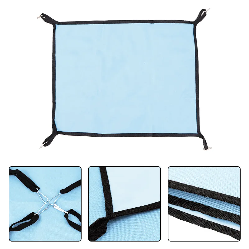 Водонепроницаемый Гамак для кошек мягкий подвесной коврик удобная кровать гамак