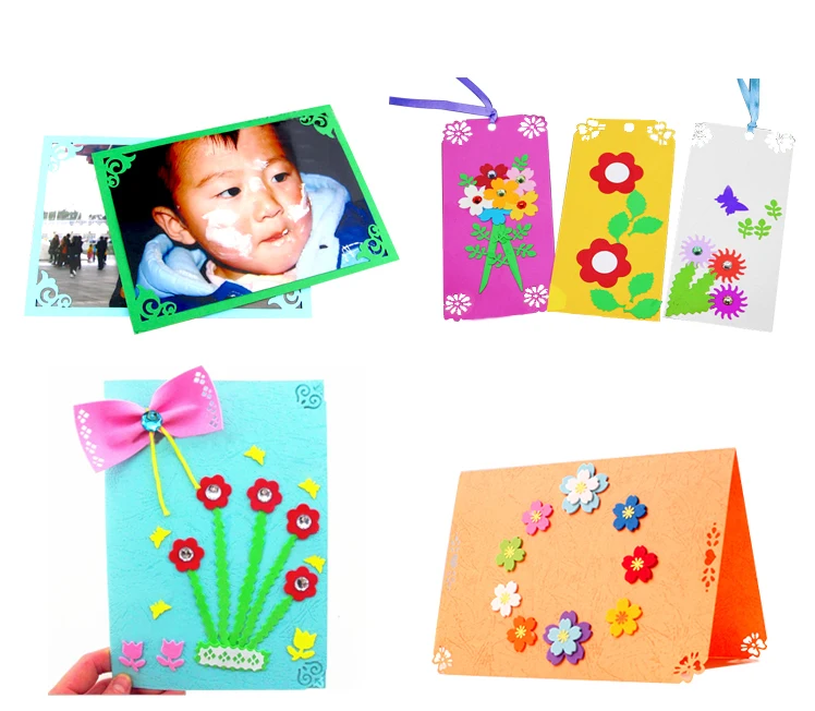 Тиснение DIY угловой бумаги резак для печатной карты скрапбук шейпер большое