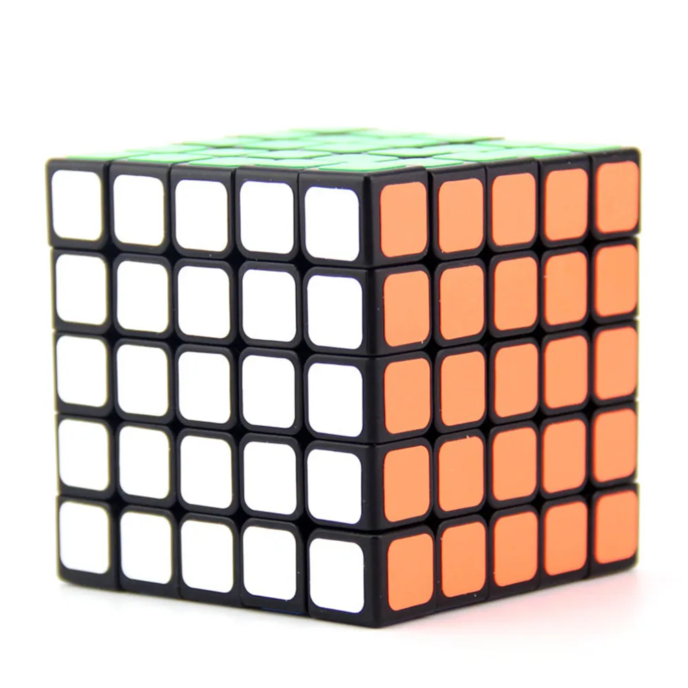 ShengShou Feng 5x5x5 Профессиональный конкурсный пазл волшебный куб быстрый