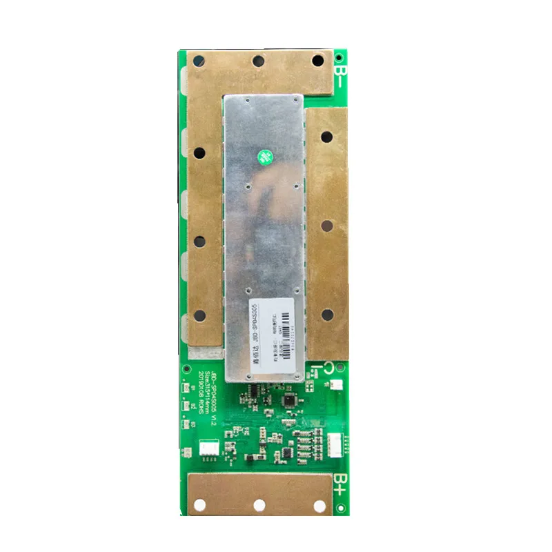 

Smart 4S BMS Lipo Lifepo4 lithium iron phosphate protection board 100A 150A Bluetooth APP host computer UART power display
