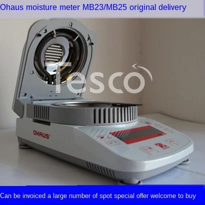 

Анализатор быстрой влажности MB23/MB25, анализатор влажности зерна, анализатор влажности