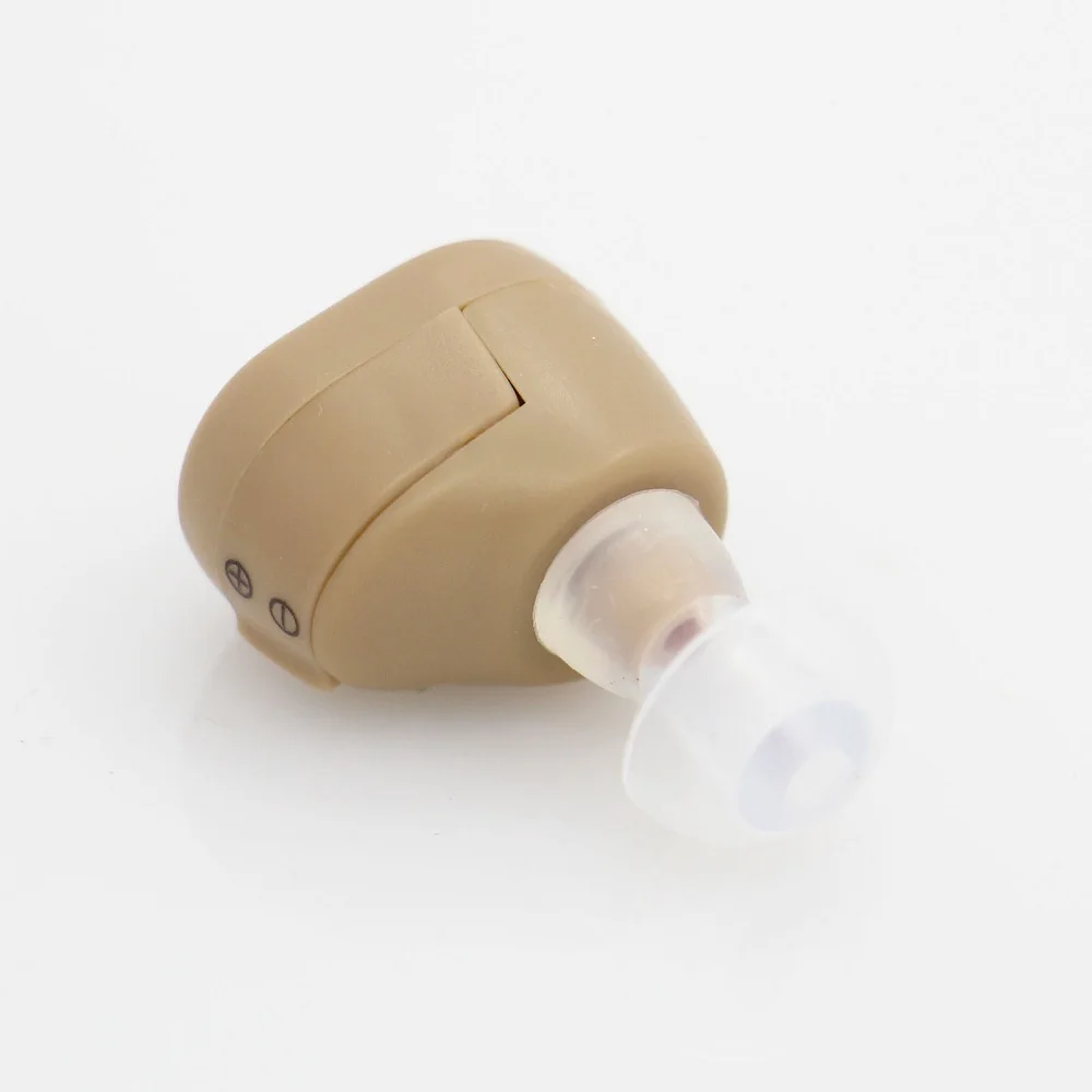 K-86 мини-Невидимый цифровой слуховой аппарат, усилитель звука, регулируемый усилитель звука, беруши, личная забота о здоровье