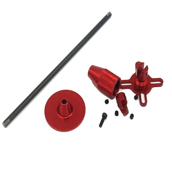 4 шт RC GPS складной держатель антенны Комплект для мультикоптера (набор сделай сам