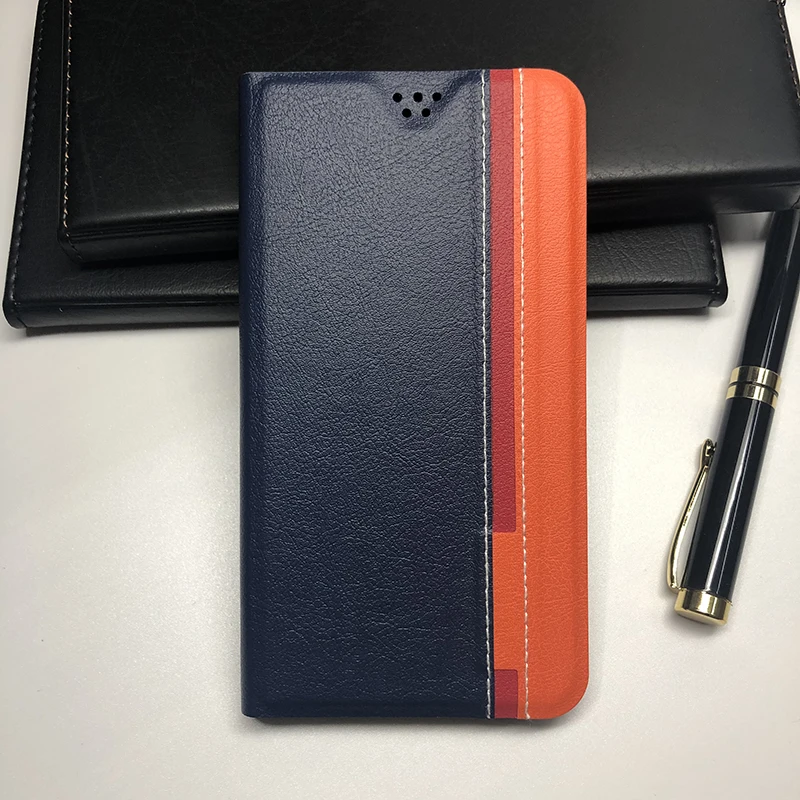 Для huawei Y6 чехол huawei Mya-L41 чехол из искусственной кожи чехол с клапаном чехол для телефона для huawei Y6 Mya-L41 Mya-L11 Mya L41 - Цвет: P2