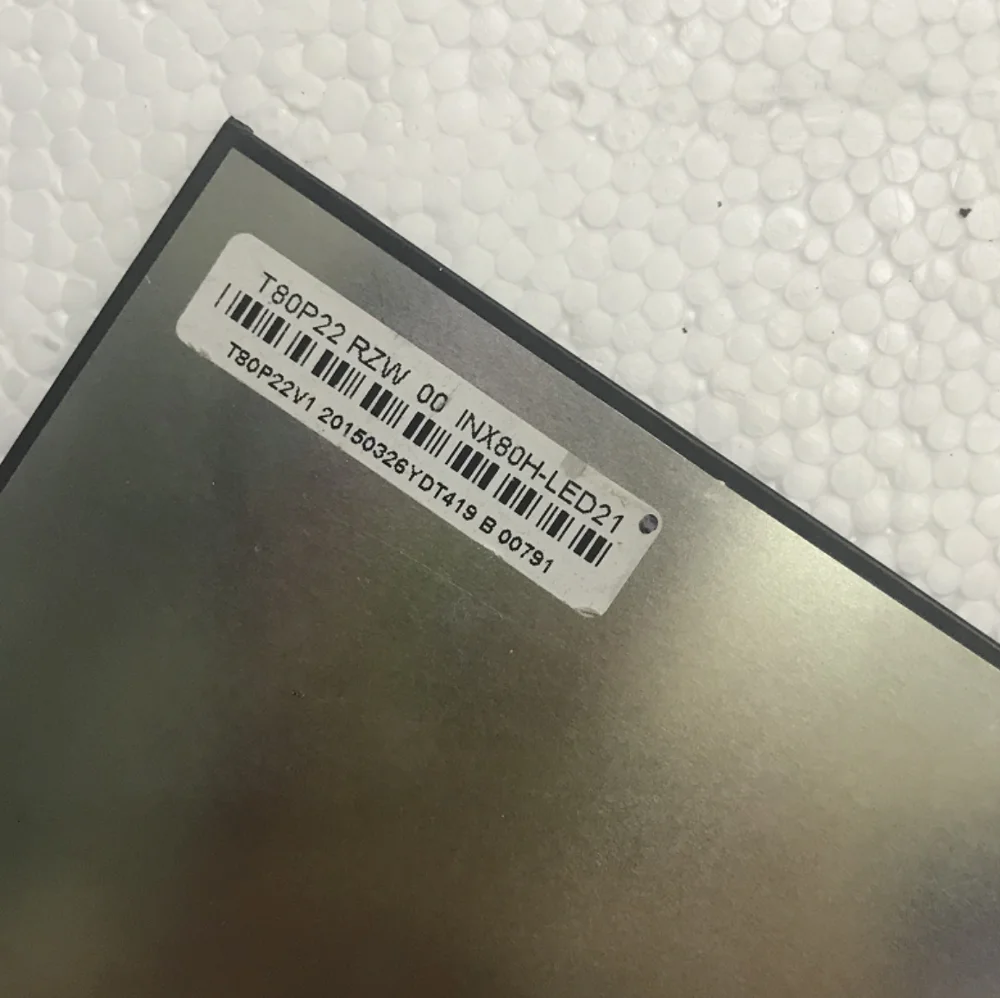 8 дюймов RK080AWXI3002FPC-V1 RK080AWXI30 RK080AWXI3002 RK080AWXI3003 ЖК-экран для планшетных ПК | Компьютеры и
