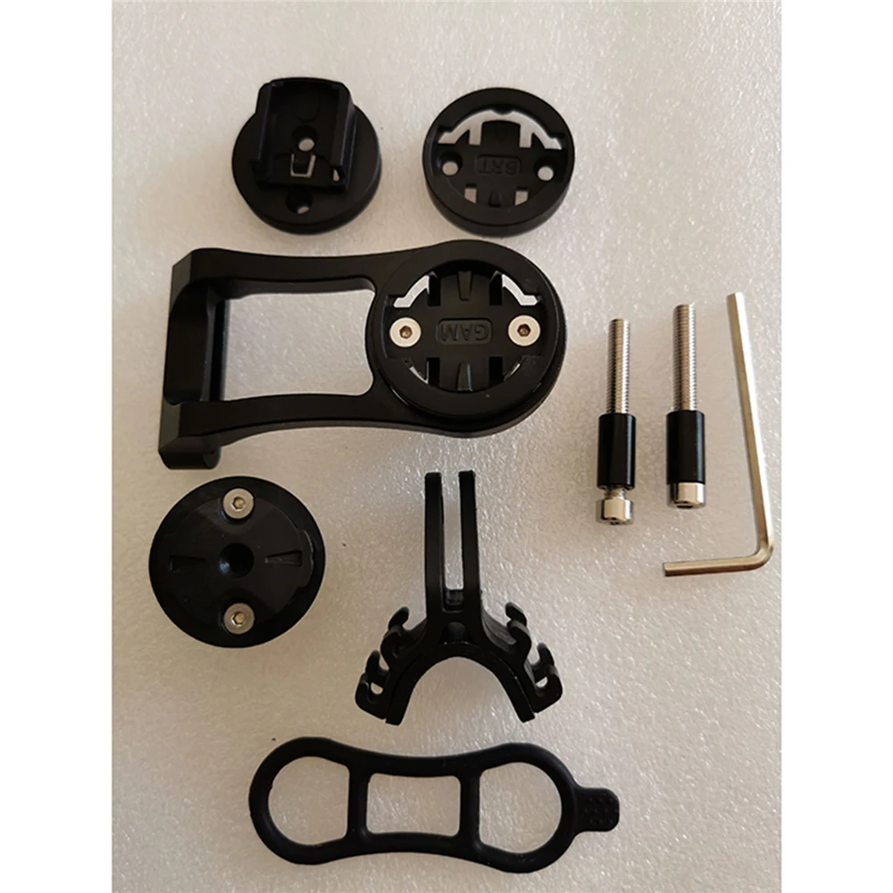Для Garmin Varia Smart Bike Head светильник HL500 HL501 сплав Flash light Mount Bracket Black Color | Электроника
