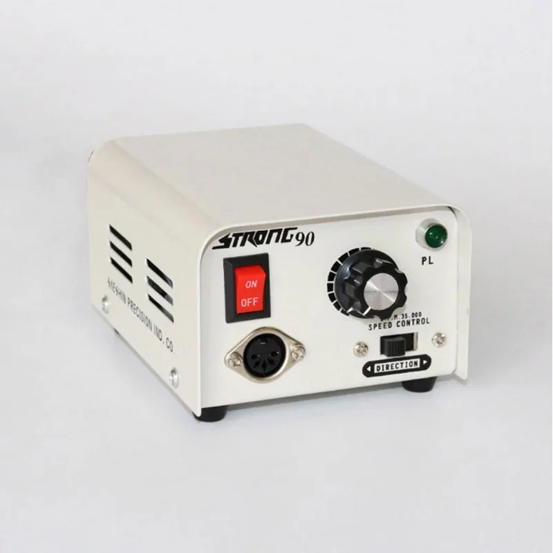 Ювелирный микромотор для стоматологической лаборатории набор полировки saeshin