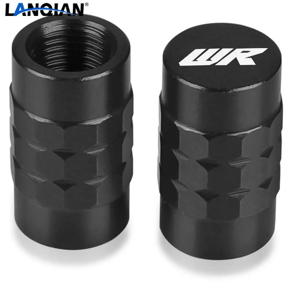 Для YAMAHA WR125X WR125R WR200 WR250 F WR250R WR250X WR250Z WR426F WR450F MOTO колпачки для стержней клапана шины