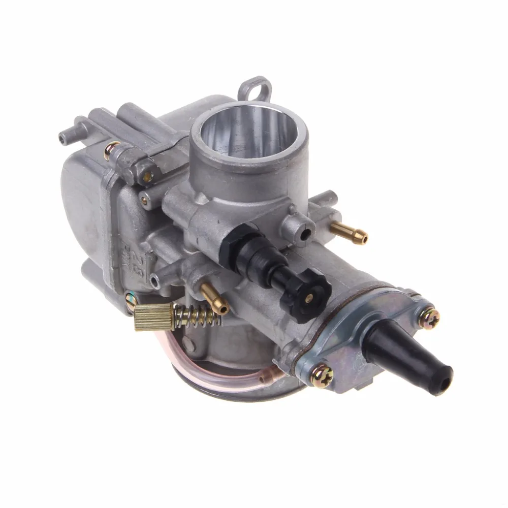 Новый универсальный мотоцикл 28 мм карбюратор для Keihin Carb PWK Mikuni с силовой