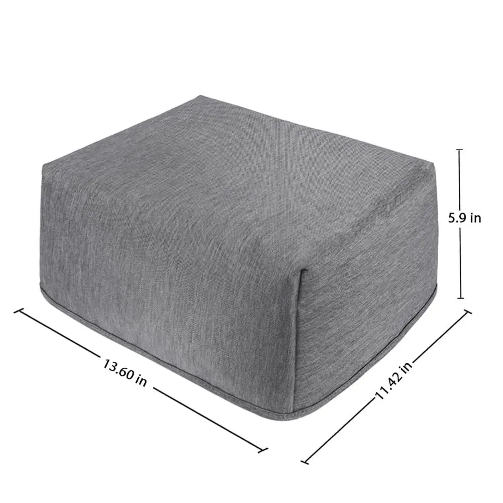 

12*10 Inch Portable Printed Dust Cover Protective Cloth Cover Durable Heat Press Machine for Cricut Easy Press 2