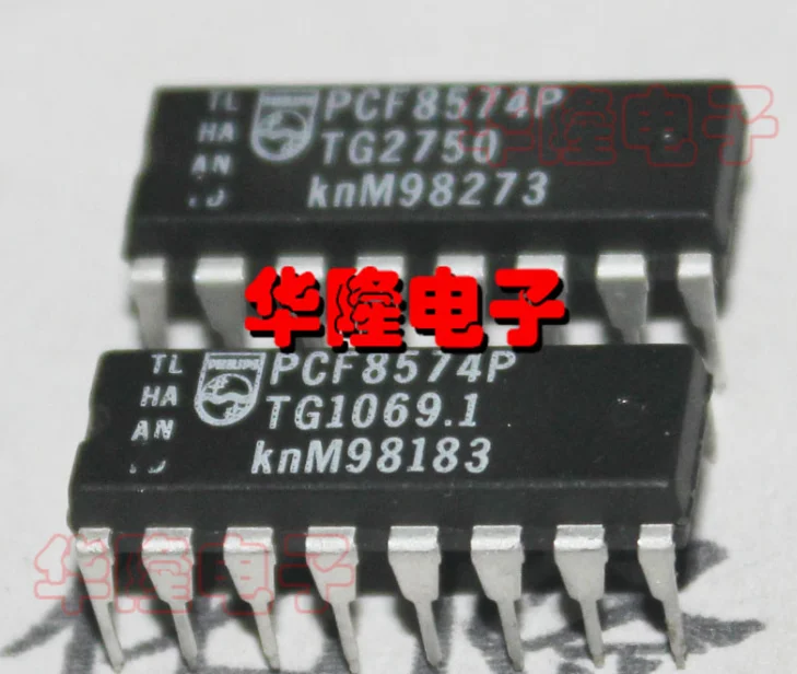 Mxy 5 шт. PCF8574P DIP16 PCF8574 DIP 8574P DIP-16 PCF8574AP Новый и оригинальный IC