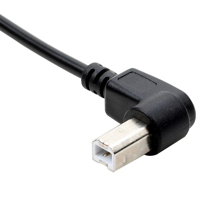 Удлинительный кабель для принтера Canon передачи данных H P USB A штекер на B вверх и