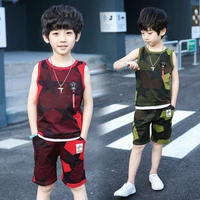 camouflage spring autumn girls clothing suits%c2%a0t shirt shorts 2pcsset kids teenager outwear sport beach school high quality